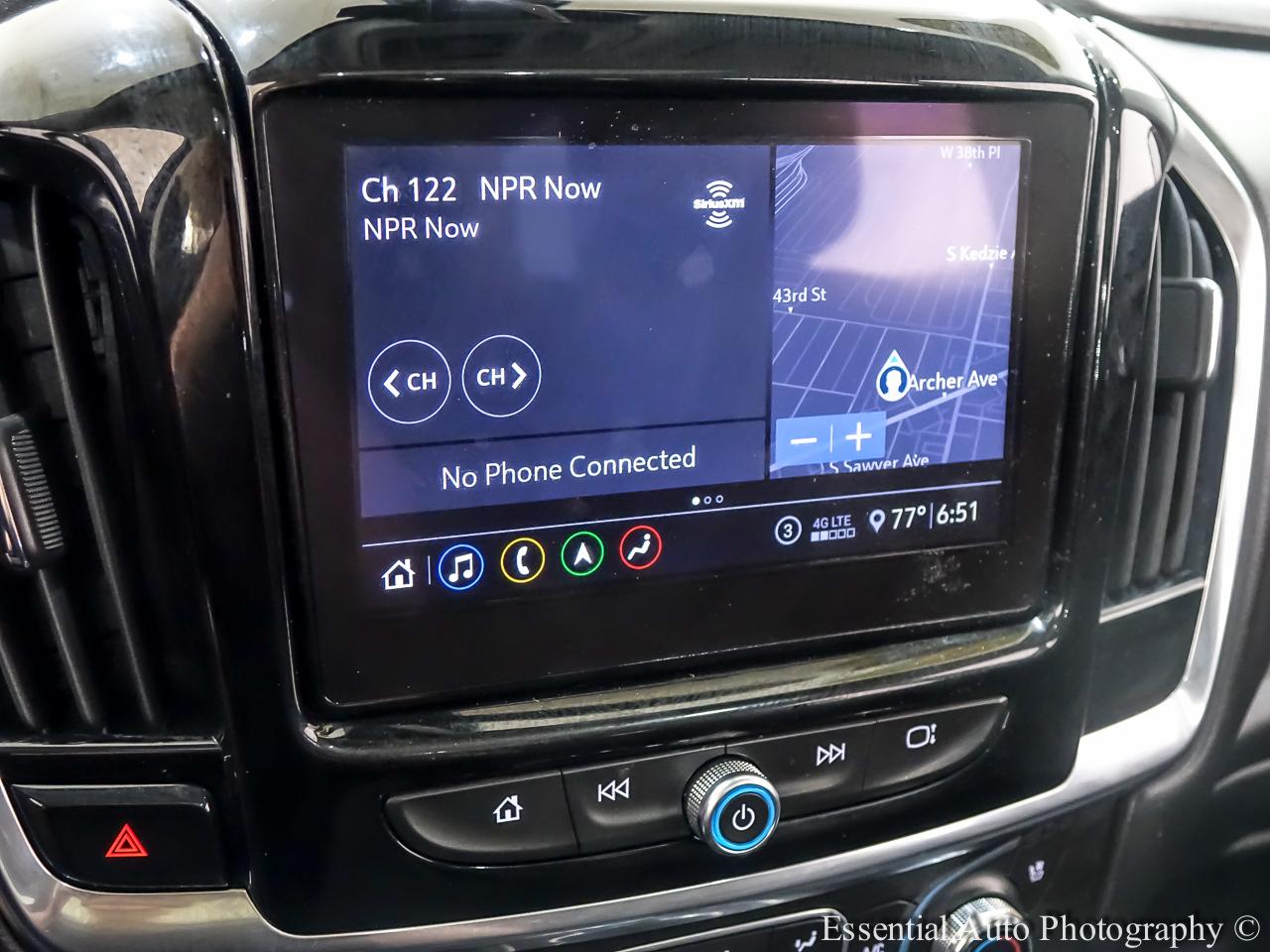Chevrolet Traverse Premier AWD 2021