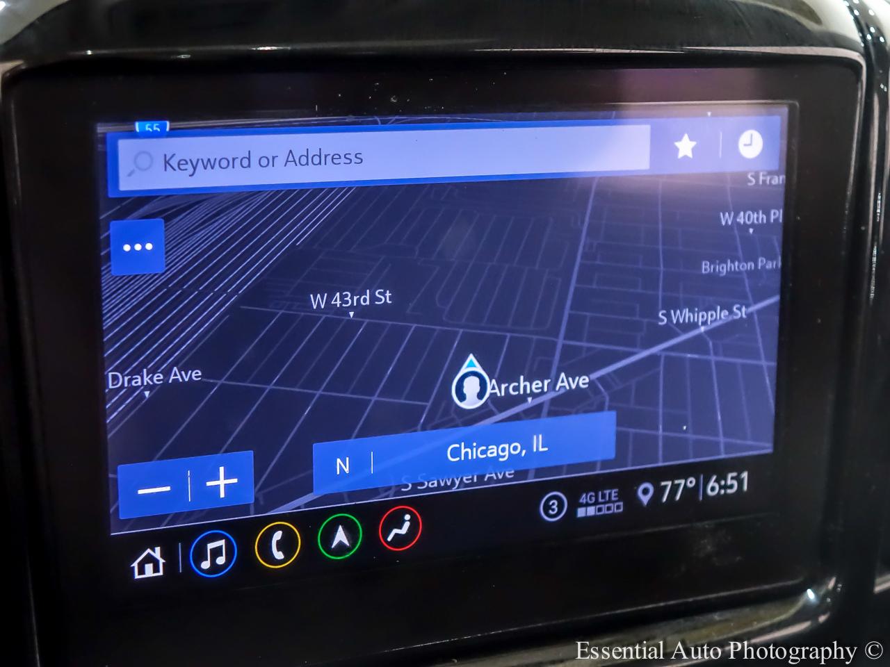 Chevrolet Traverse Premier AWD 2021