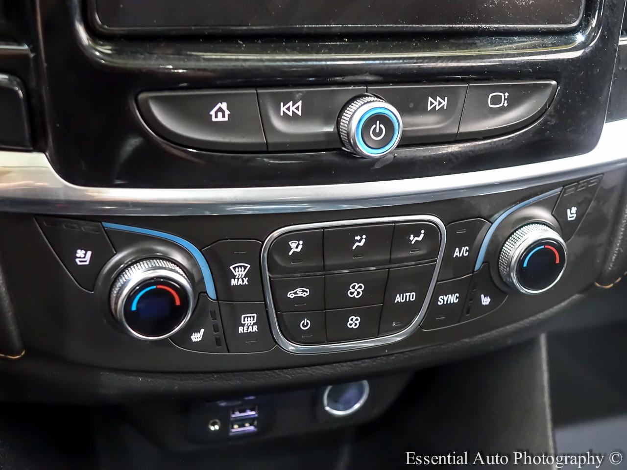 Chevrolet Traverse Premier AWD 2021