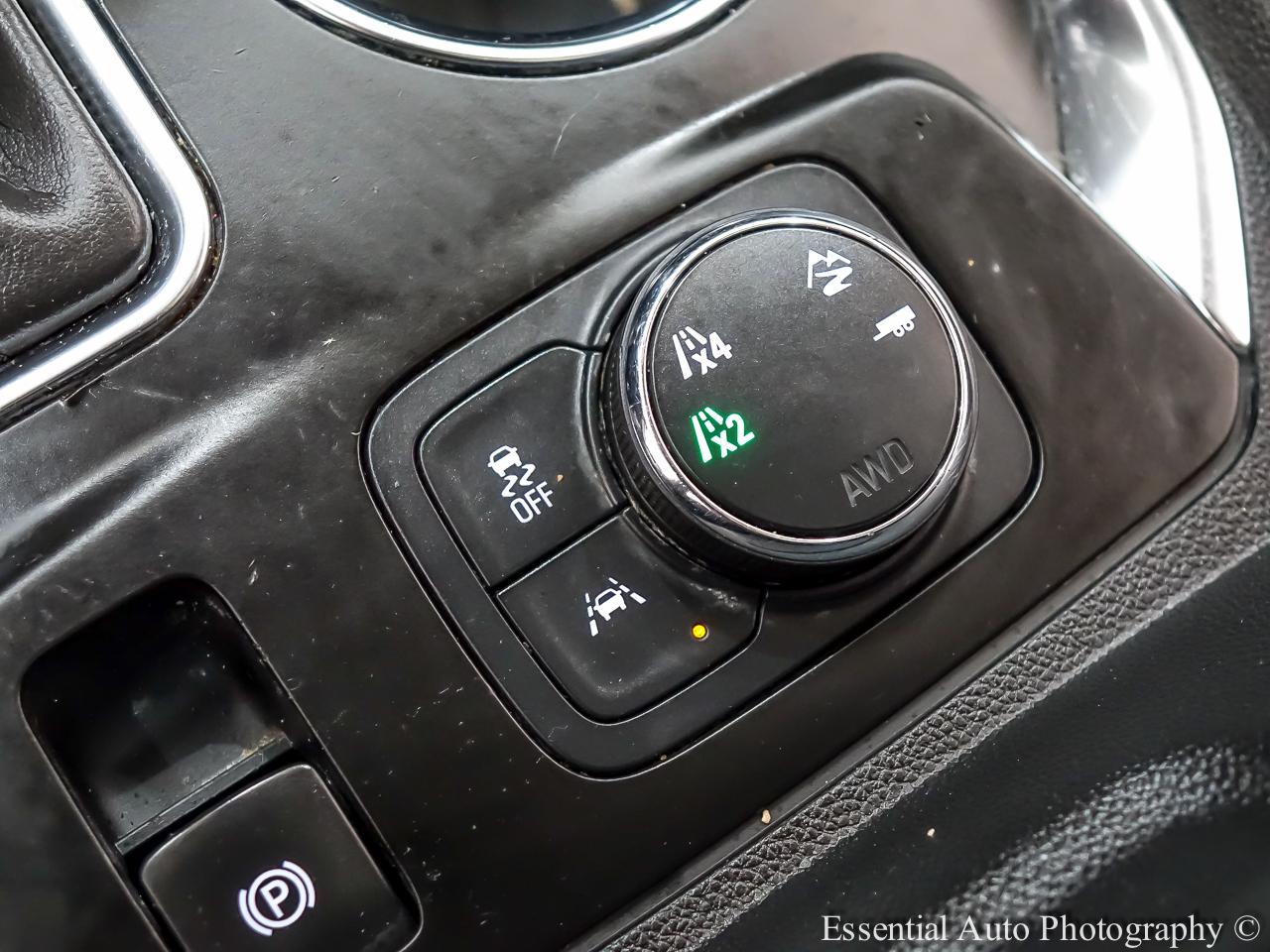 Chevrolet Traverse Premier AWD 2021