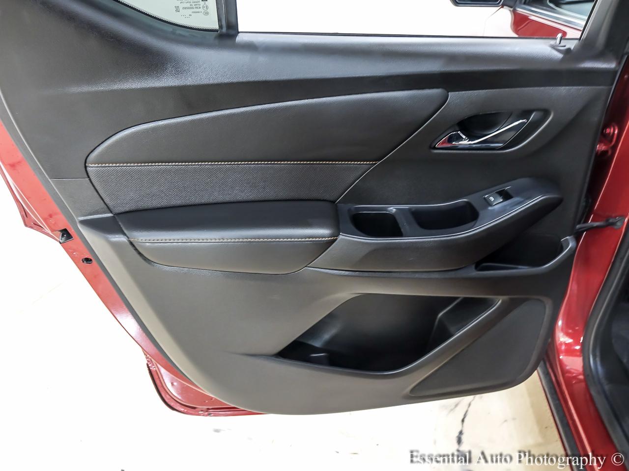 Chevrolet Traverse Premier AWD 2021