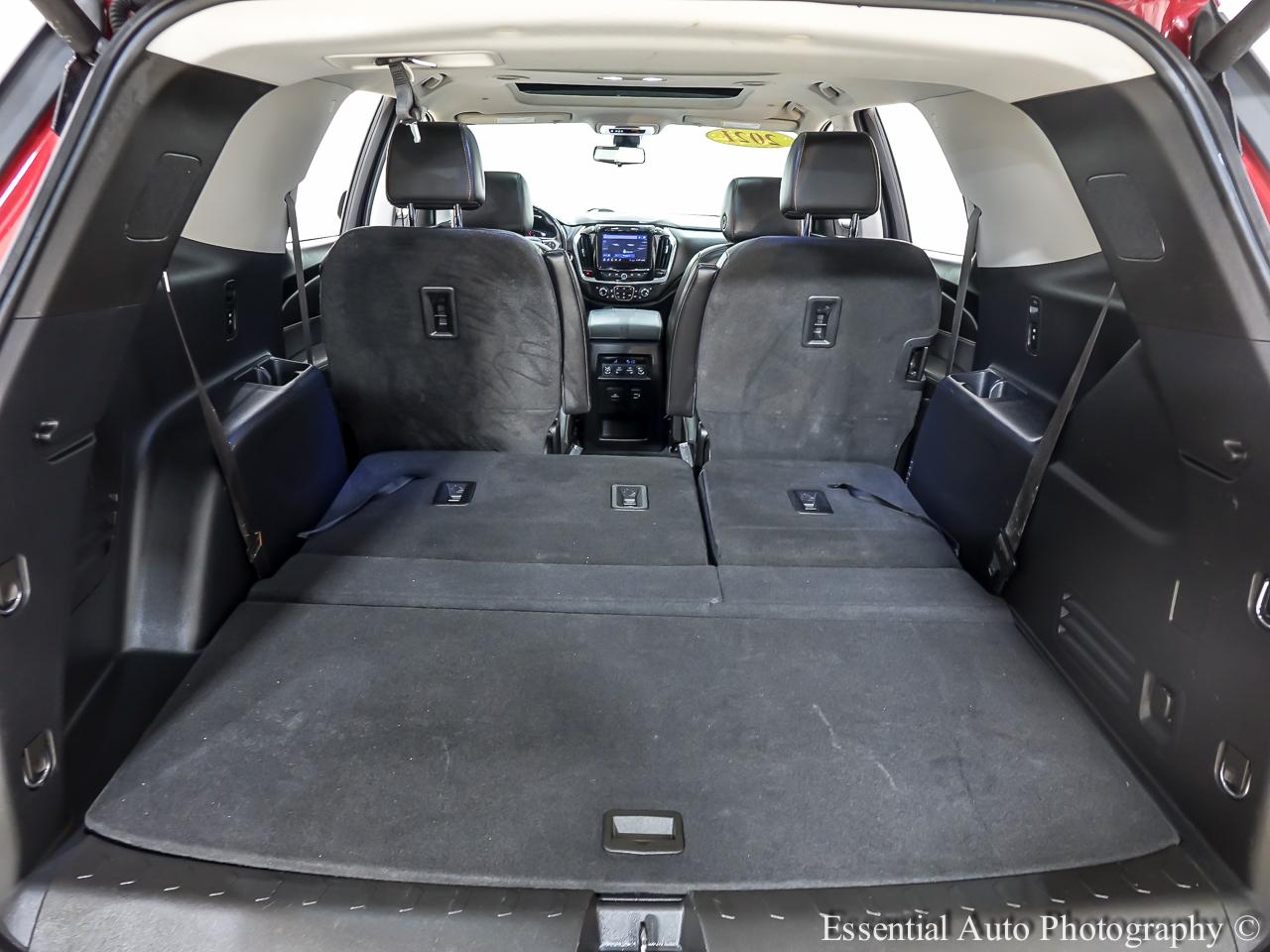 Chevrolet Traverse Premier AWD 2021