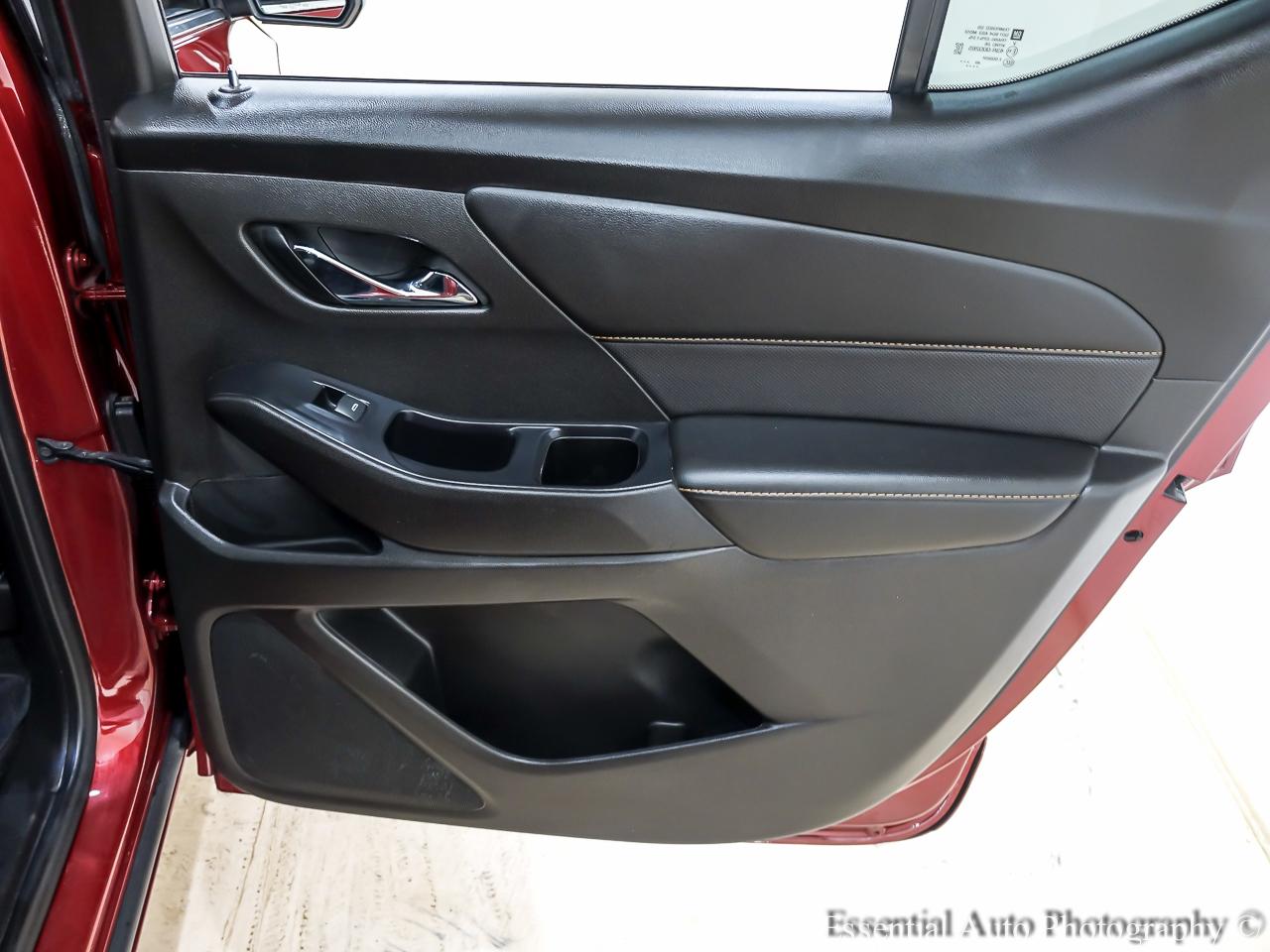 Chevrolet Traverse Premier AWD 2021