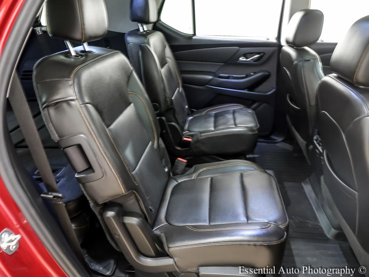 Chevrolet Traverse Premier AWD 2021