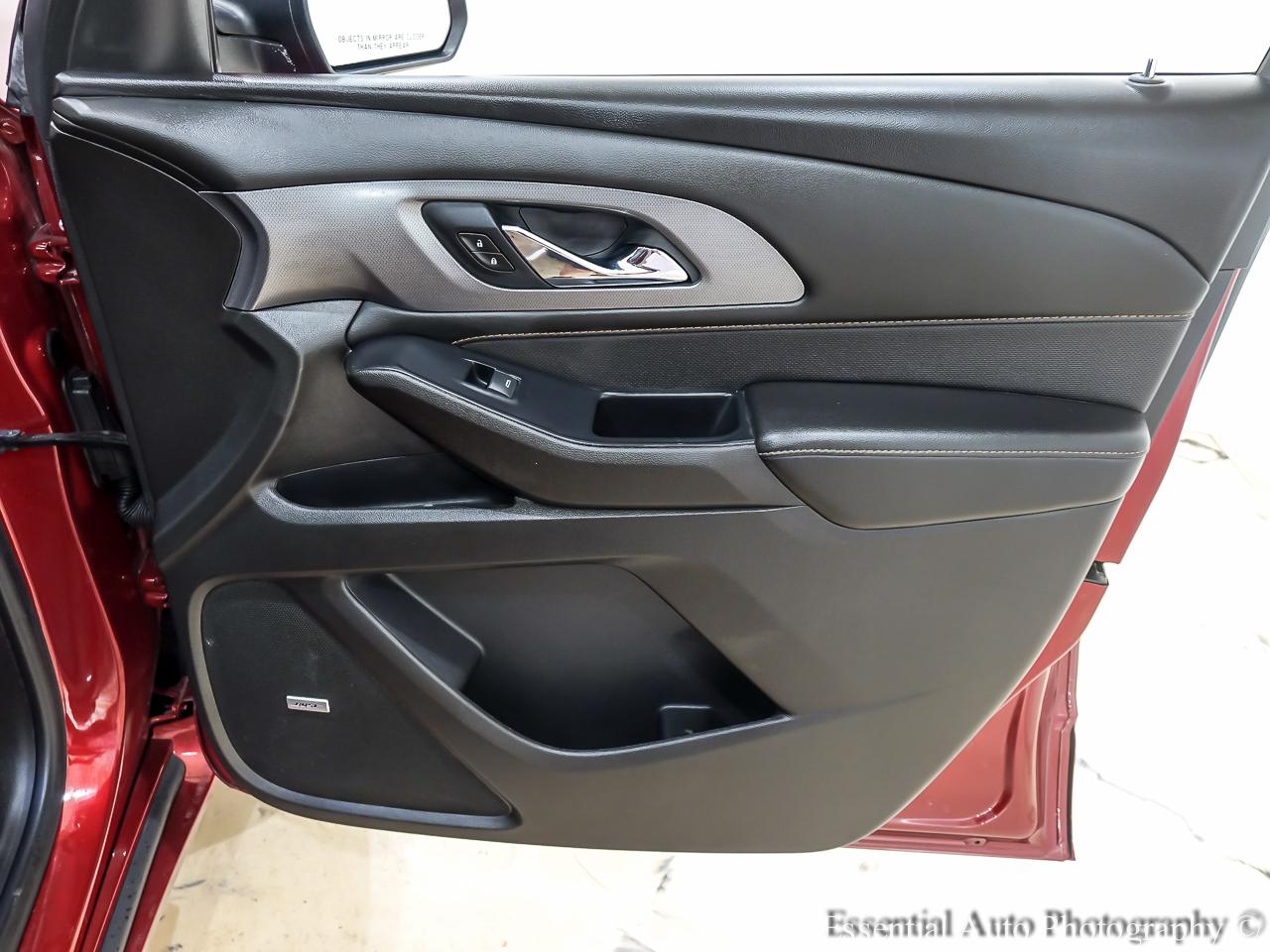 Chevrolet Traverse Premier AWD 2021