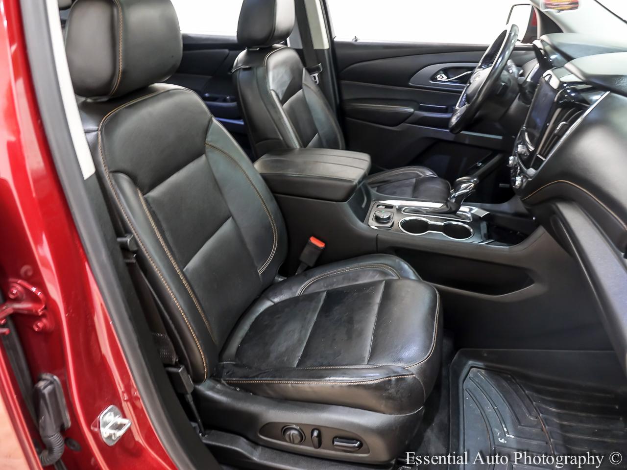 Chevrolet Traverse Premier AWD 2021