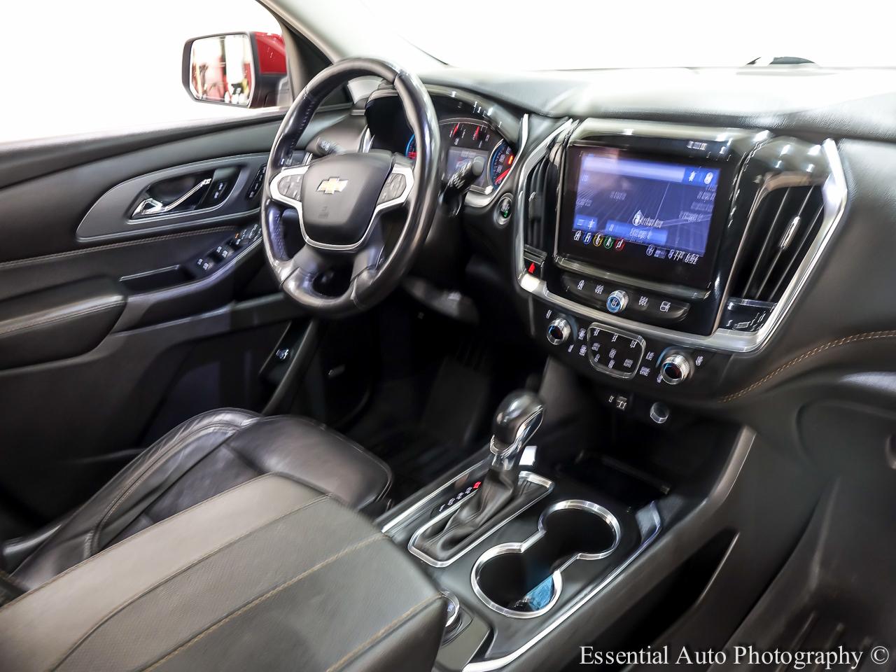 Chevrolet Traverse Premier AWD 2021