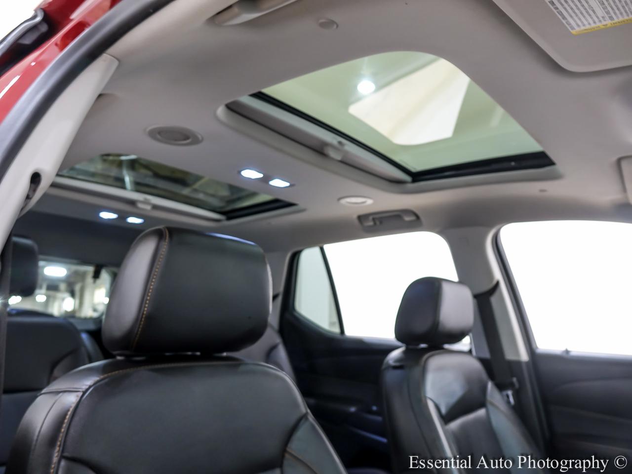 Chevrolet Traverse Premier AWD 2021