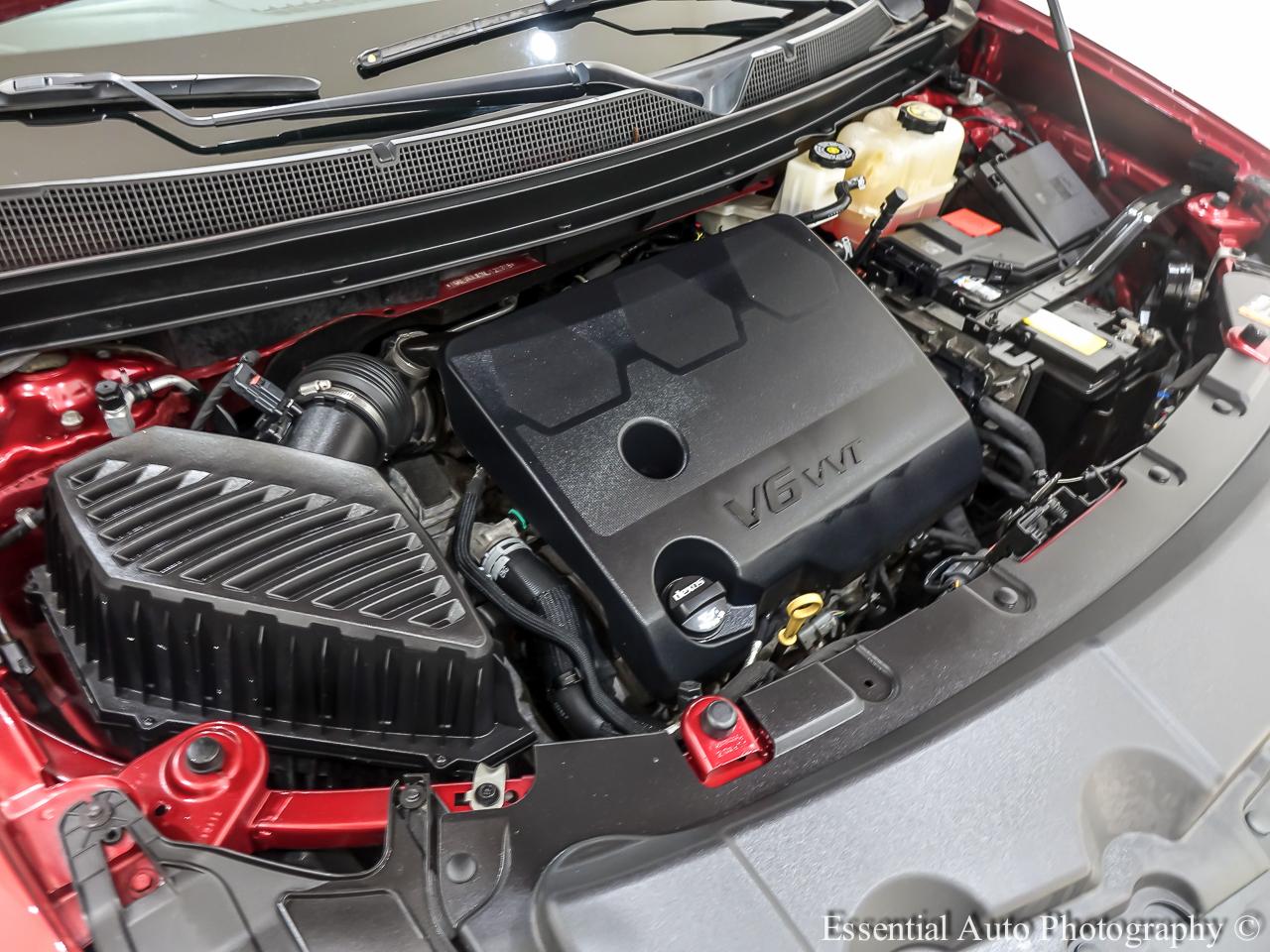 Chevrolet Traverse Premier AWD 2021