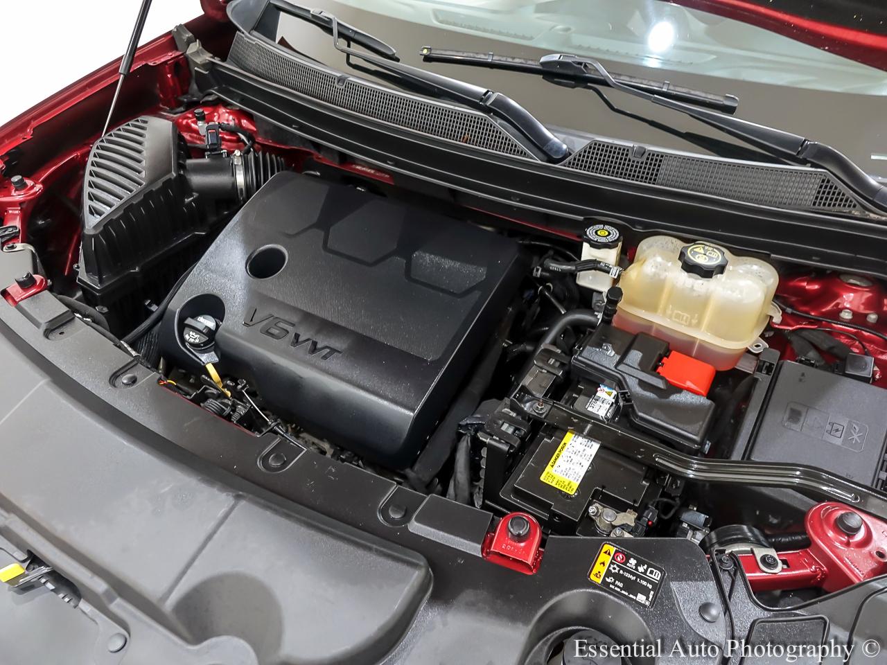 Chevrolet Traverse Premier AWD 2021