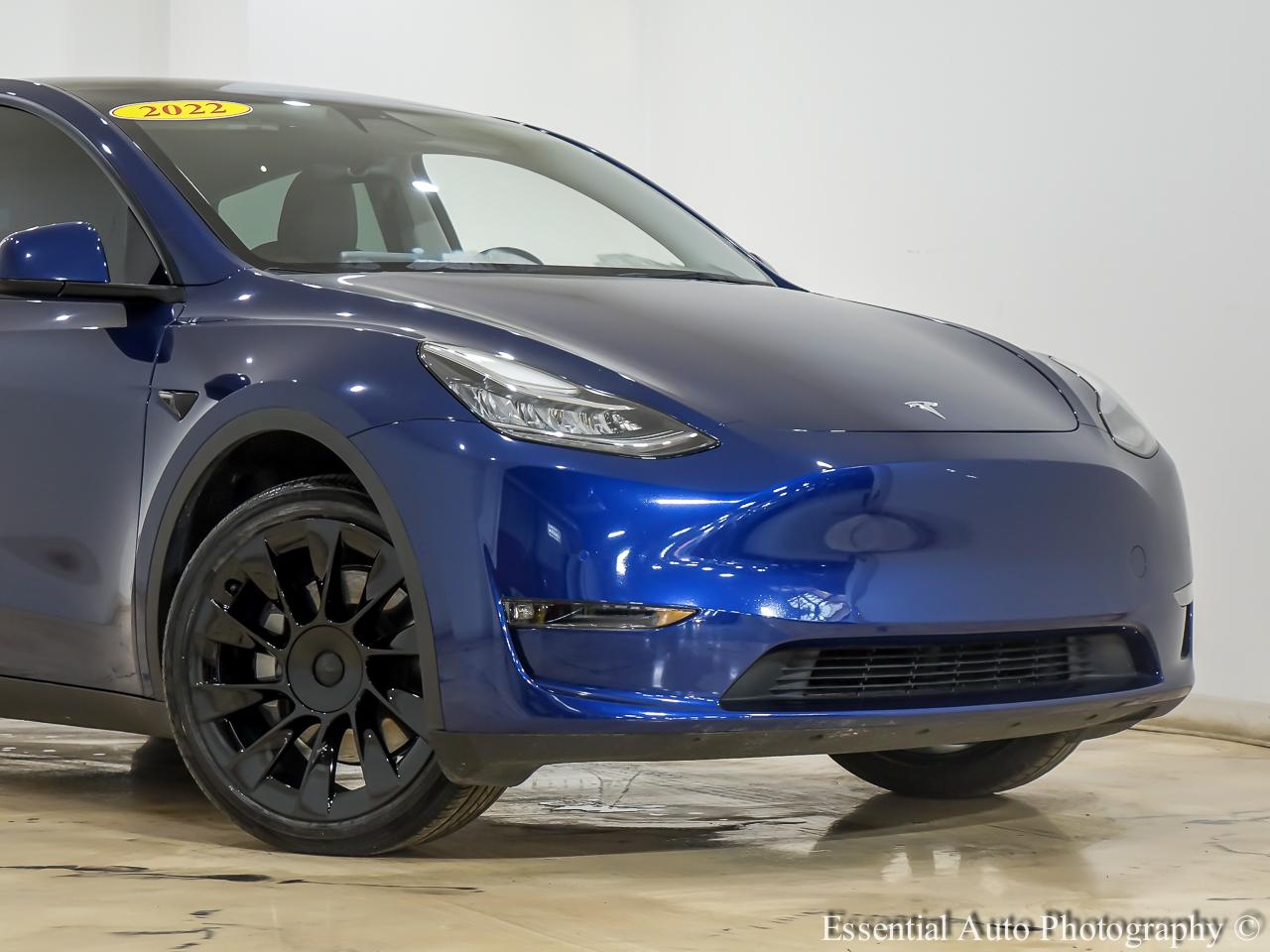Tesla Model Y Long Range AWD 2022