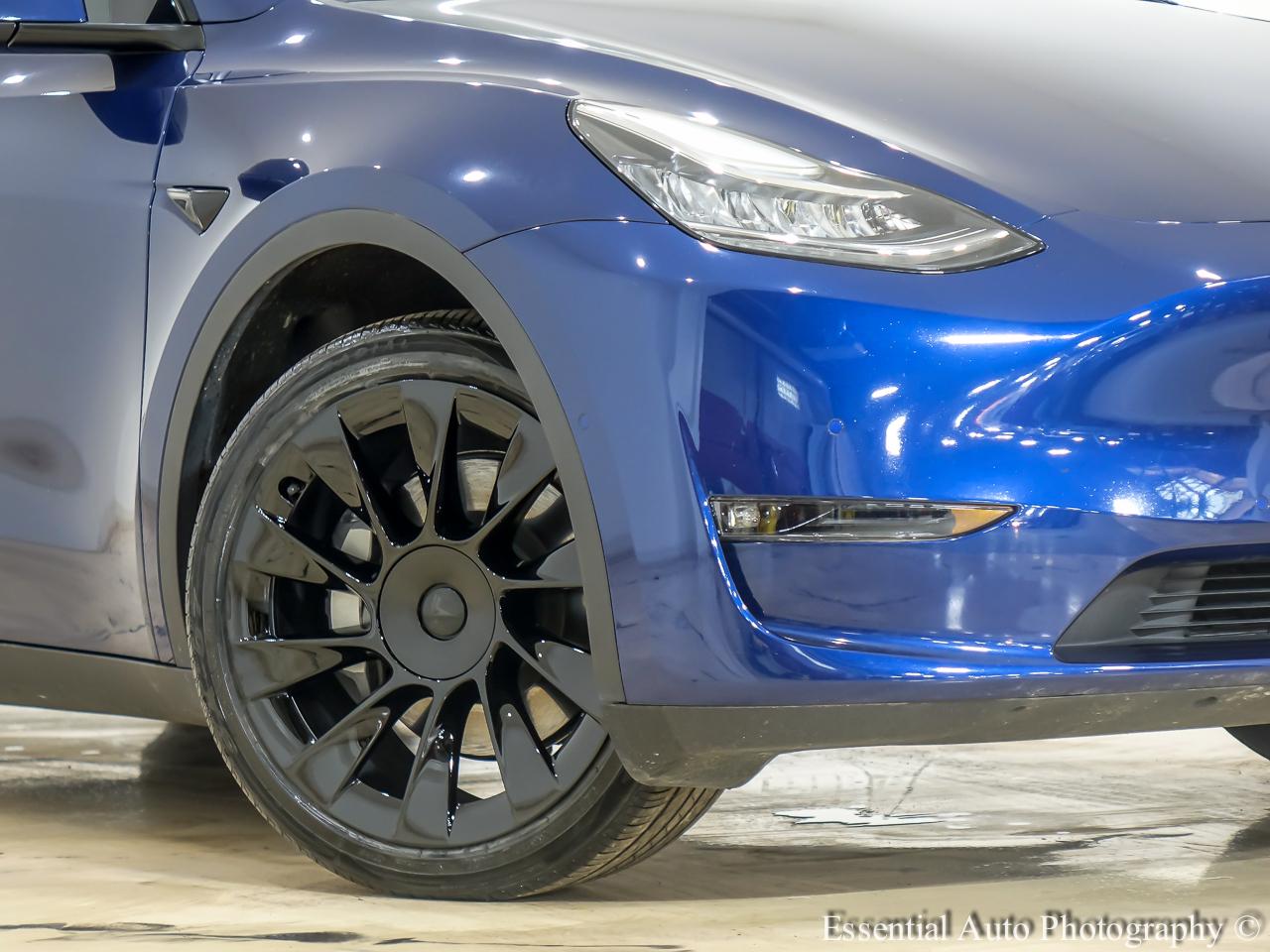 Tesla Model Y Long Range AWD 2022