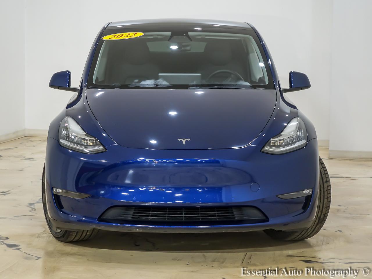 Tesla Model Y Long Range AWD 2022