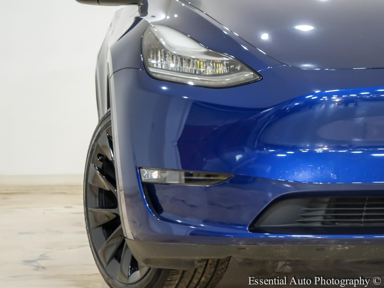 Tesla Model Y Long Range AWD 2022