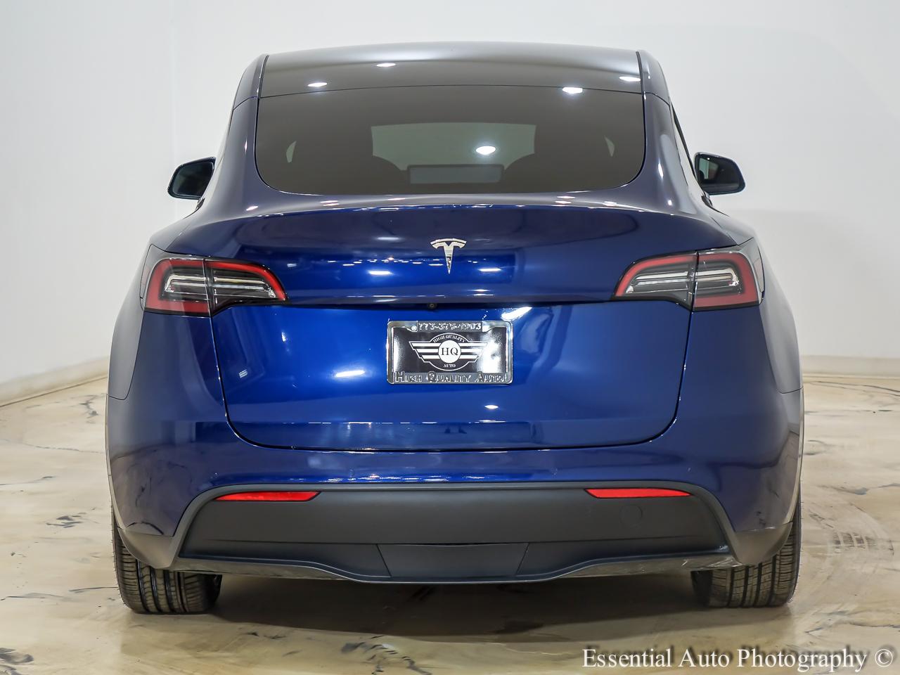 Tesla Model Y Long Range AWD 2022