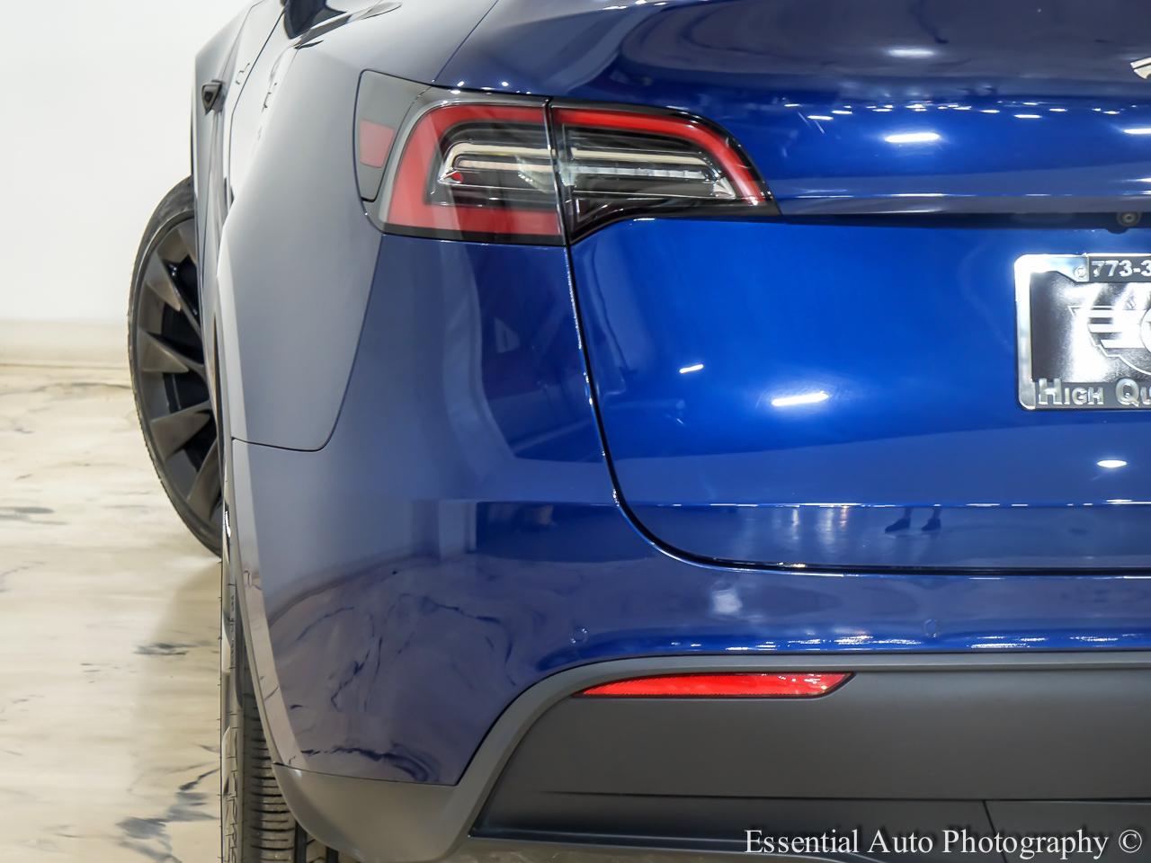 Tesla Model Y Long Range AWD 2022