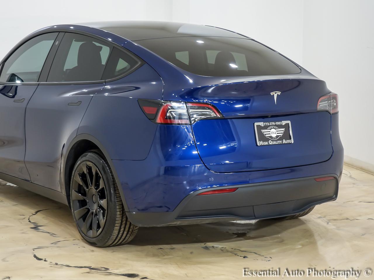 Tesla Model Y Long Range AWD 2022
