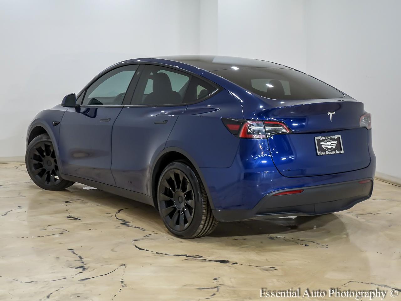 Tesla Model Y Long Range AWD 2022