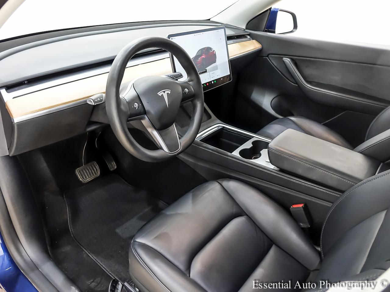 Tesla Model Y Long Range AWD 2022