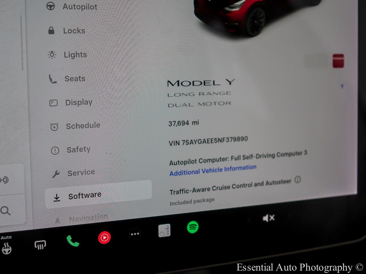 Tesla Model Y Long Range AWD 2022