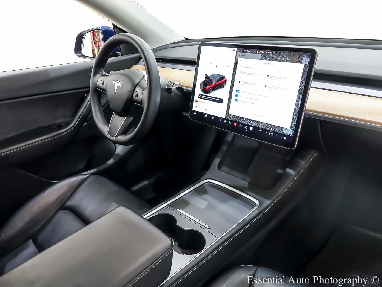 Tesla Model Y Long Range AWD 2022