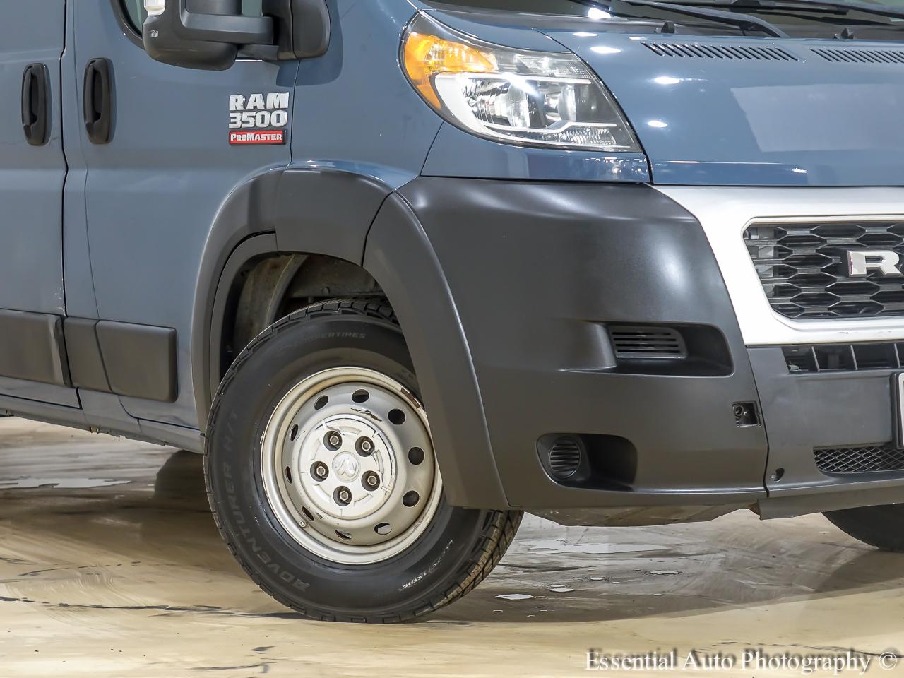 RAM Promaster 3500 High Roof w/Extended Length 2019
