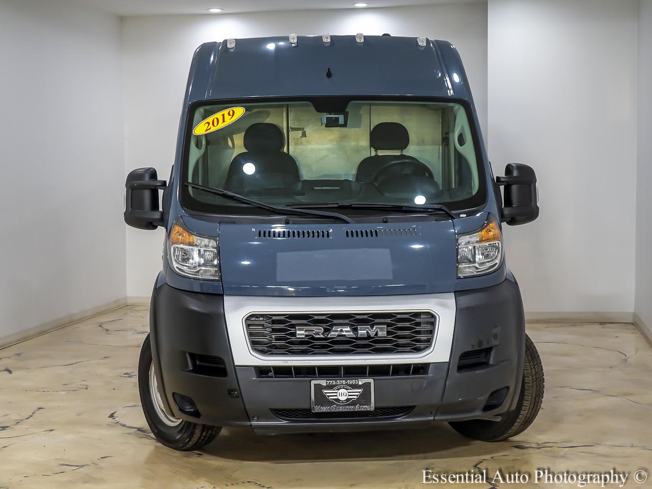RAM Promaster 3500 High Roof w/Extended Length 2019