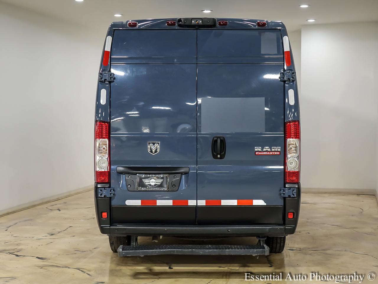 RAM Promaster 3500 High Roof w/Extended Length 2019