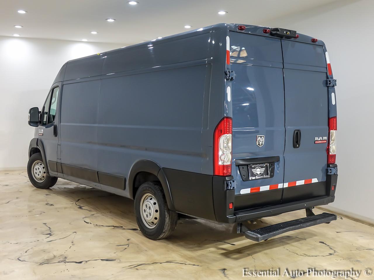 RAM Promaster 3500 High Roof w/Extended Length 2019