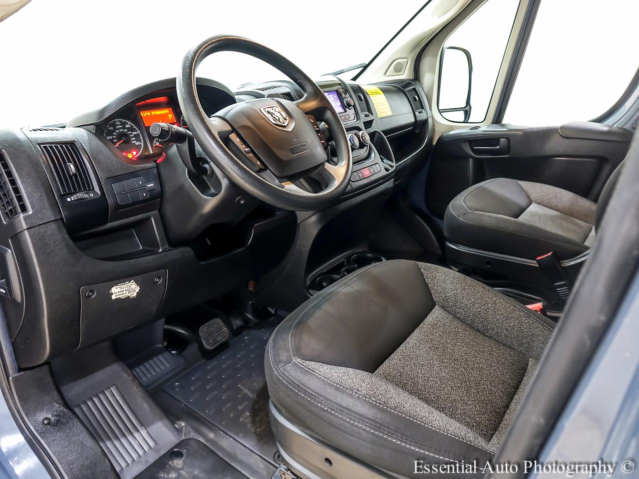 RAM Promaster 3500 High Roof w/Extended Length 2019