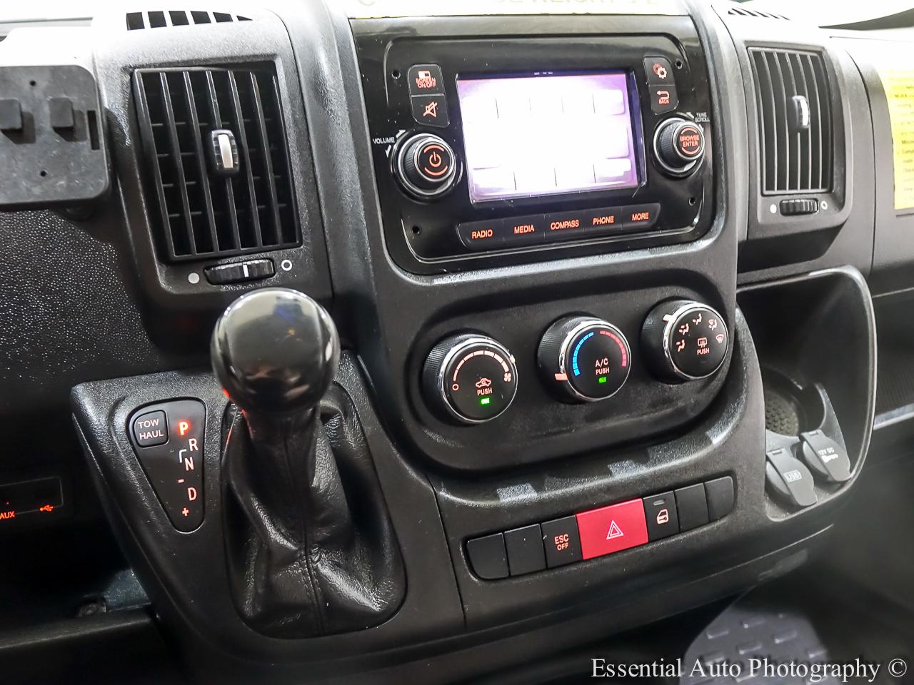 RAM Promaster 3500 High Roof w/Extended Length 2019