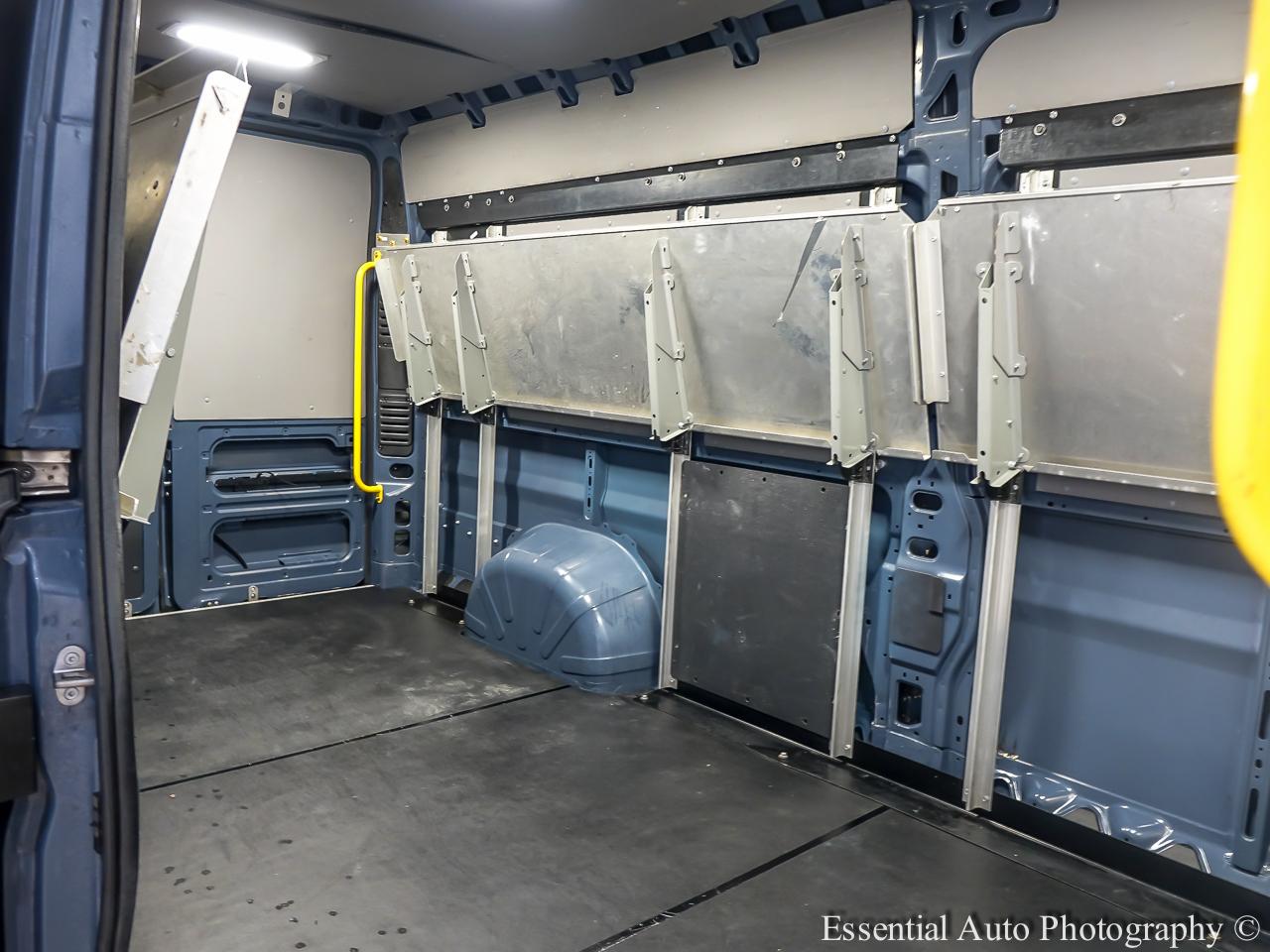 RAM Promaster 3500 High Roof w/Extended Length 2019