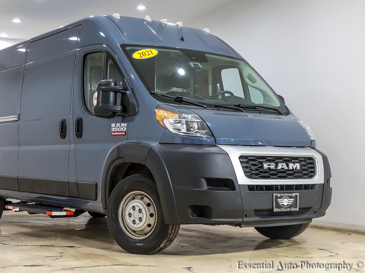 RAM Promaster 3500 High Roof 159-in. WB Ext 2021