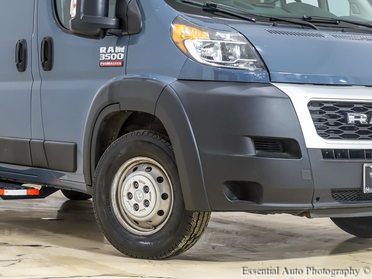 RAM Promaster 3500 High Roof 159-in. WB Ext 2021