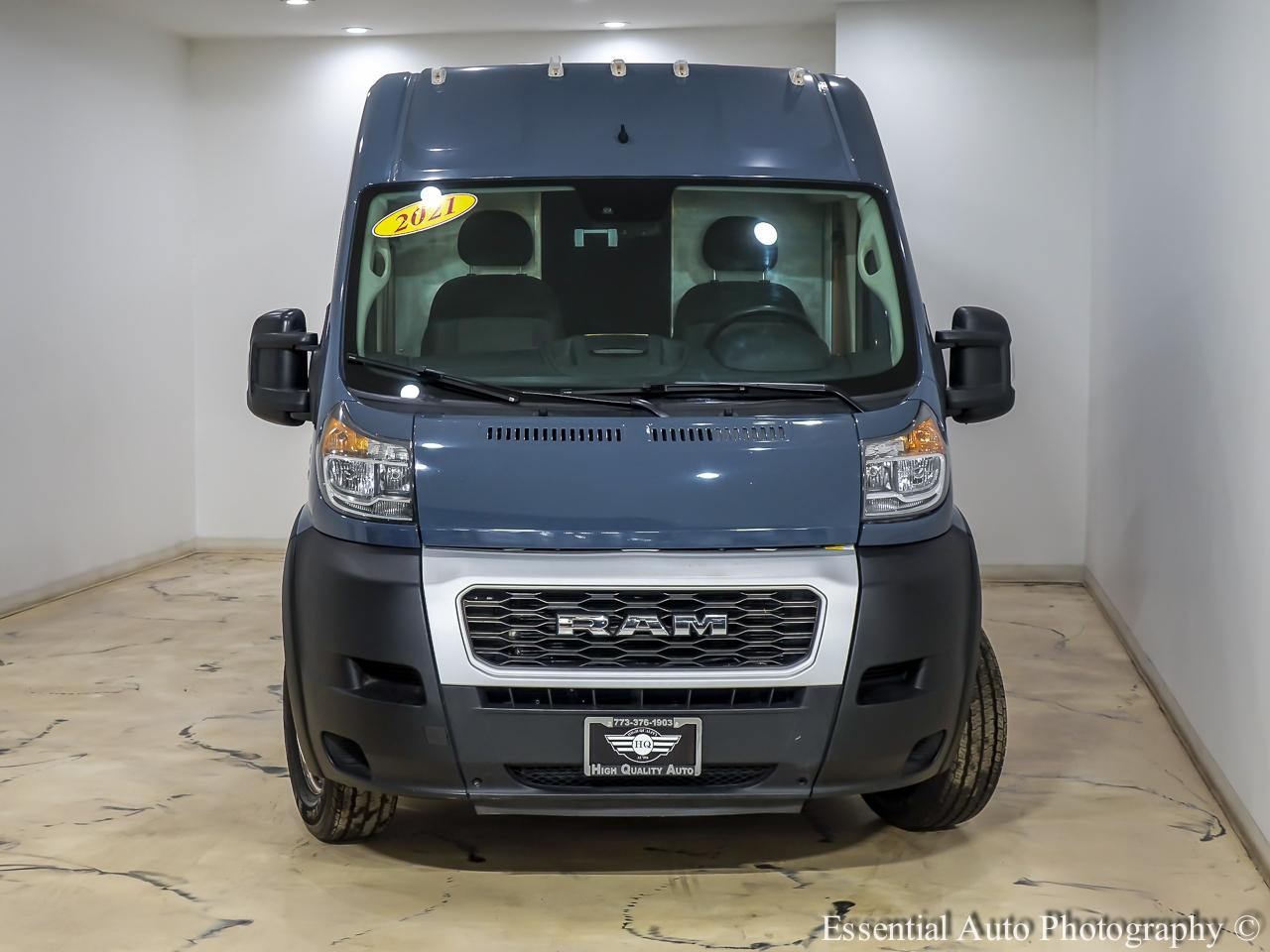 RAM Promaster 3500 High Roof 159-in. WB Ext 2021
