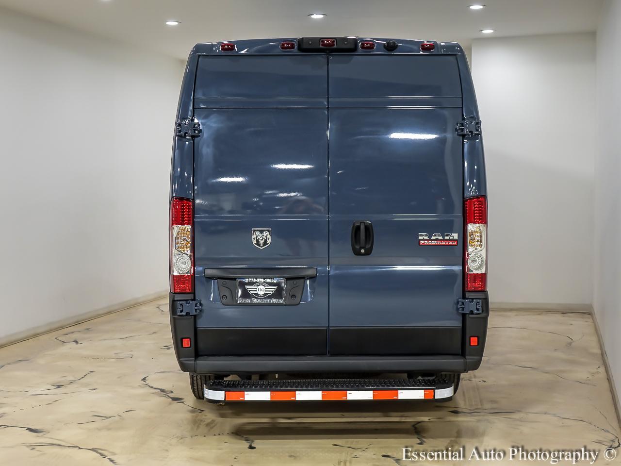 RAM Promaster 3500 High Roof 159-in. WB Ext 2021