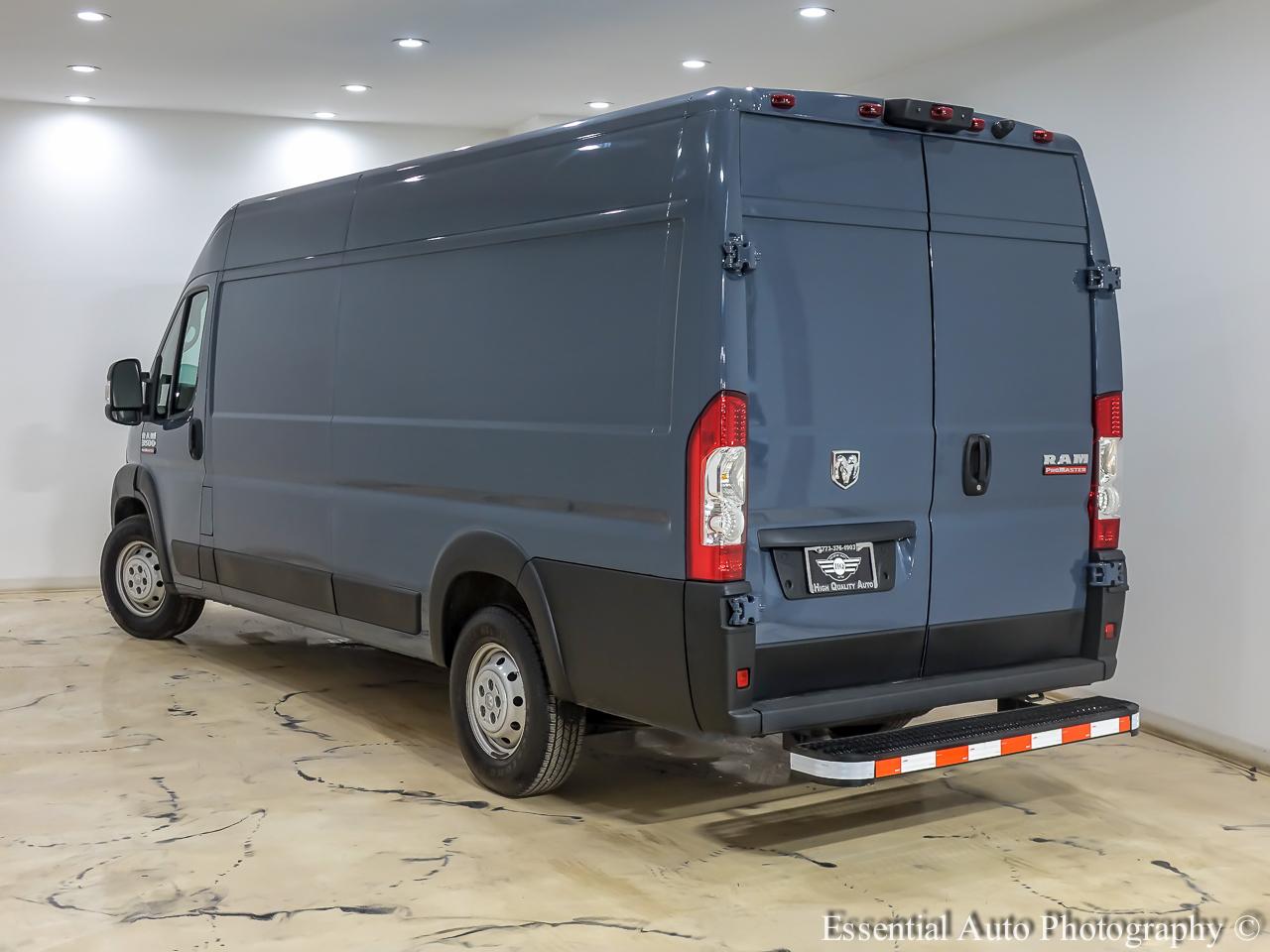 RAM Promaster 3500 High Roof 159-in. WB Ext 2021