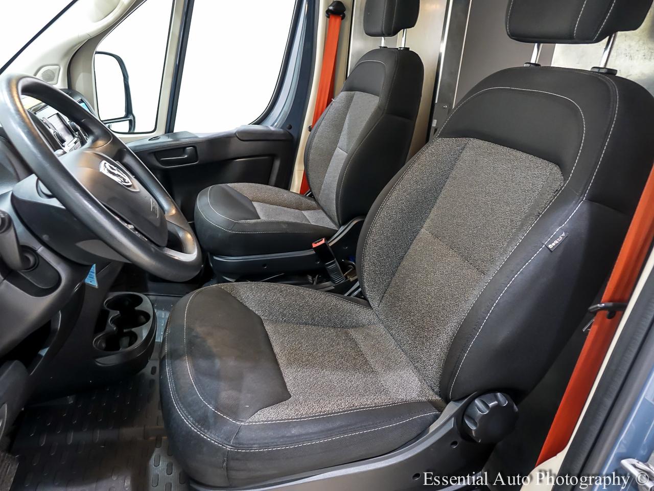 RAM Promaster 3500 High Roof 159-in. WB Ext 2021