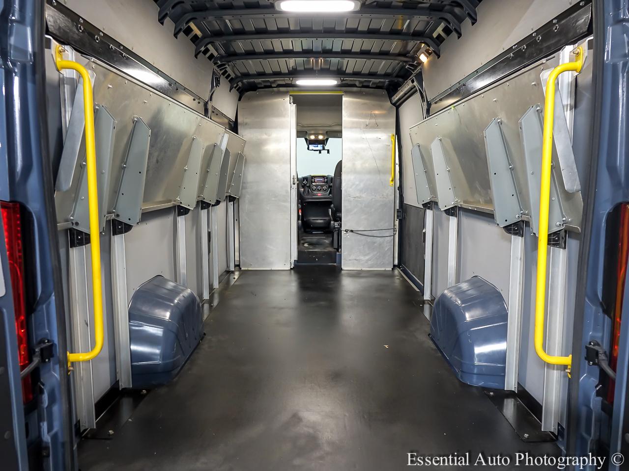 RAM Promaster 3500 High Roof 159-in. WB Ext 2021