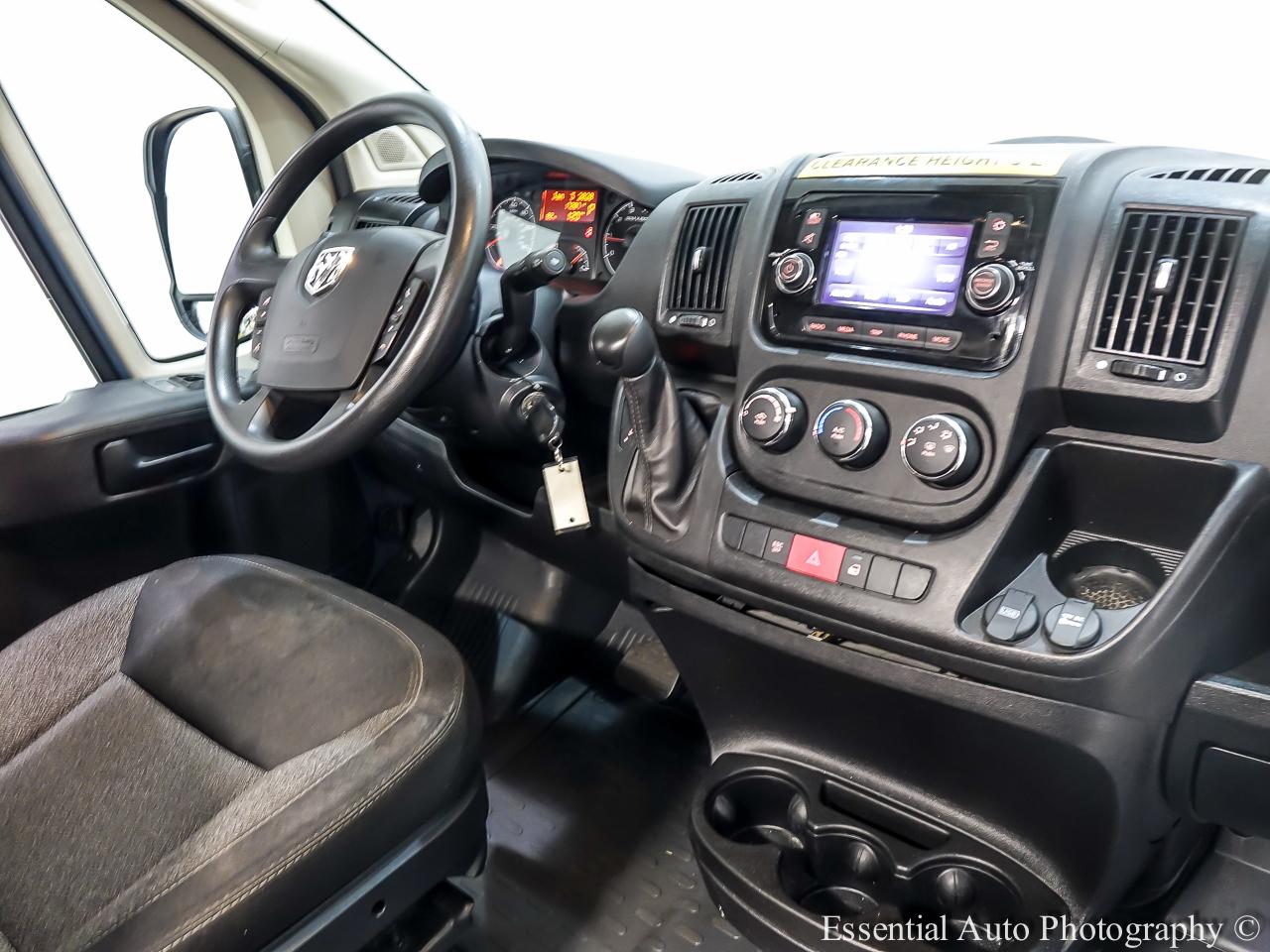 RAM Promaster 3500 High Roof 159-in. WB Ext 2021