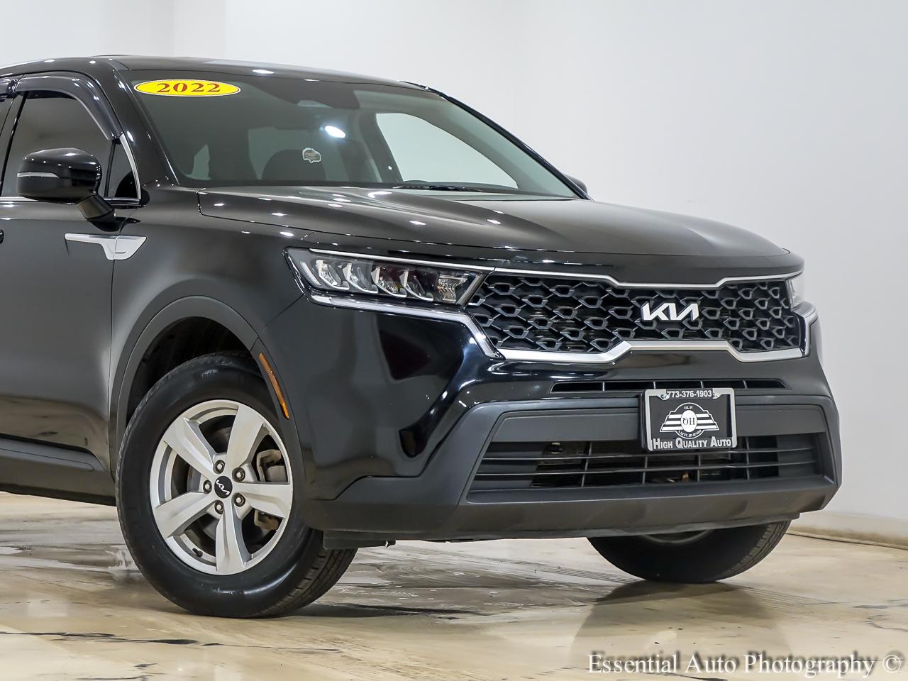 Kia Sorento LX AWD 2022