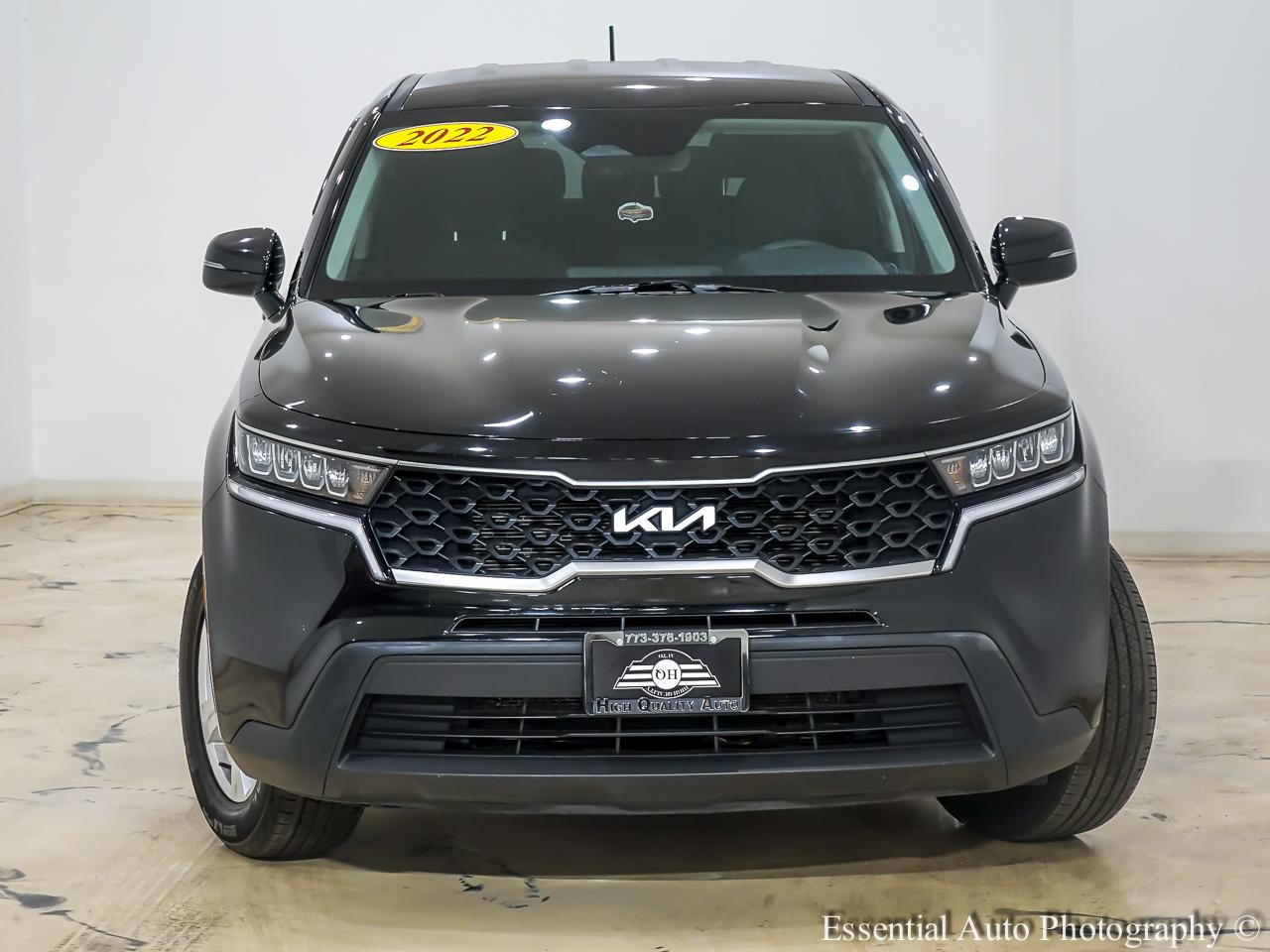 Kia Sorento LX AWD 2022