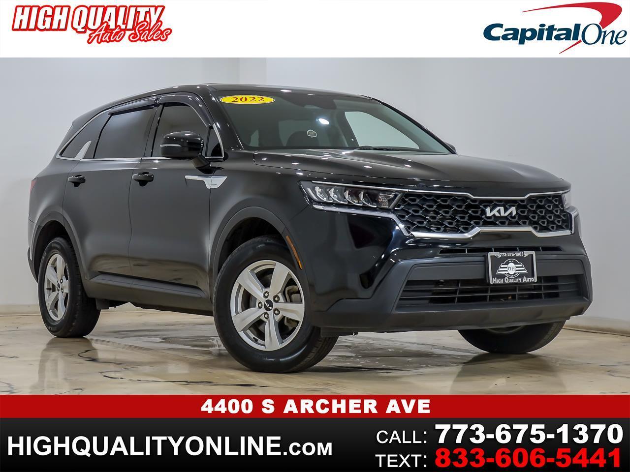 Kia Sorento LX AWD 2022