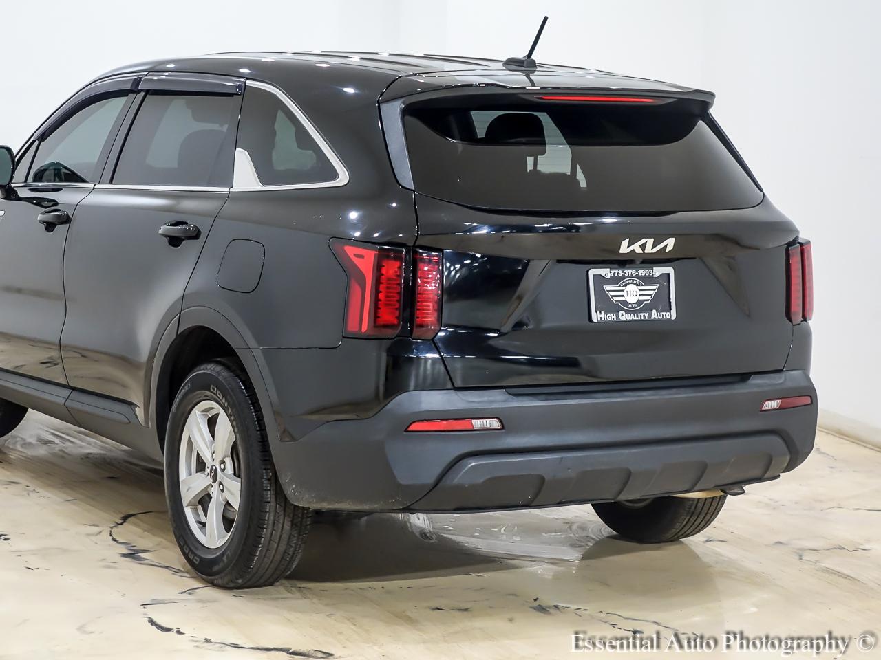 Kia Sorento LX AWD 2022