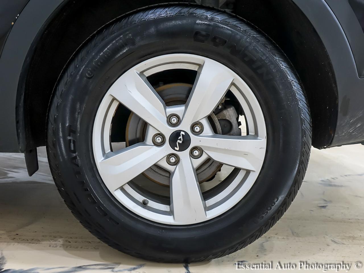 Kia Sorento LX AWD 2022