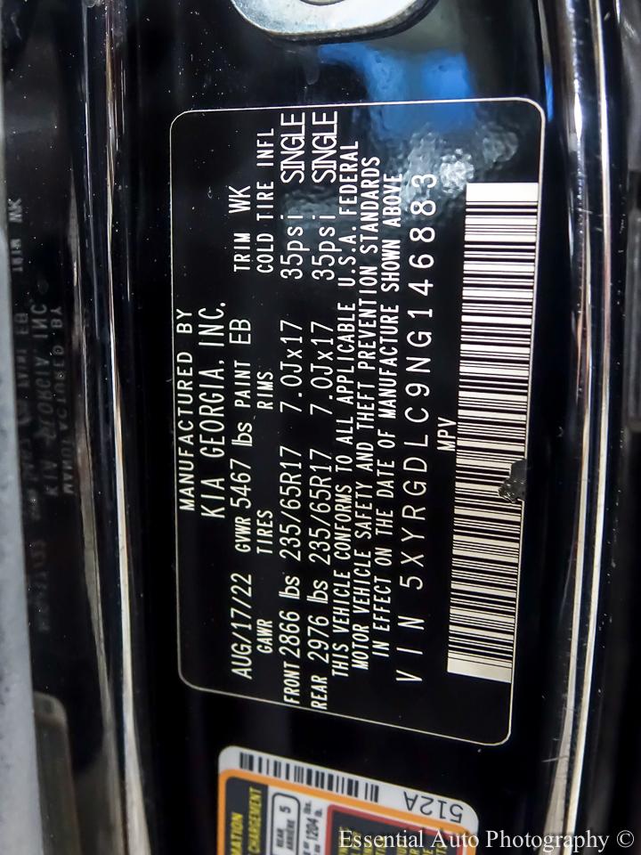 Kia Sorento LX AWD 2022