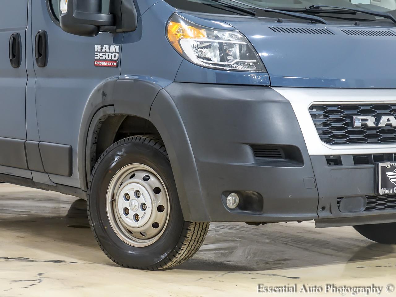 RAM Promaster 3500 High Roof 159-in. WB Ext 2022