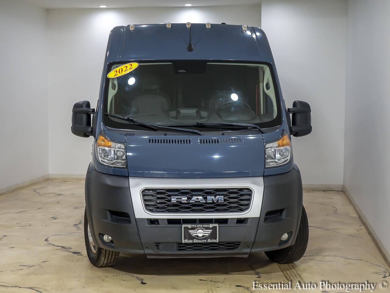 RAM Promaster 3500 High Roof 159-in. WB Ext 2022