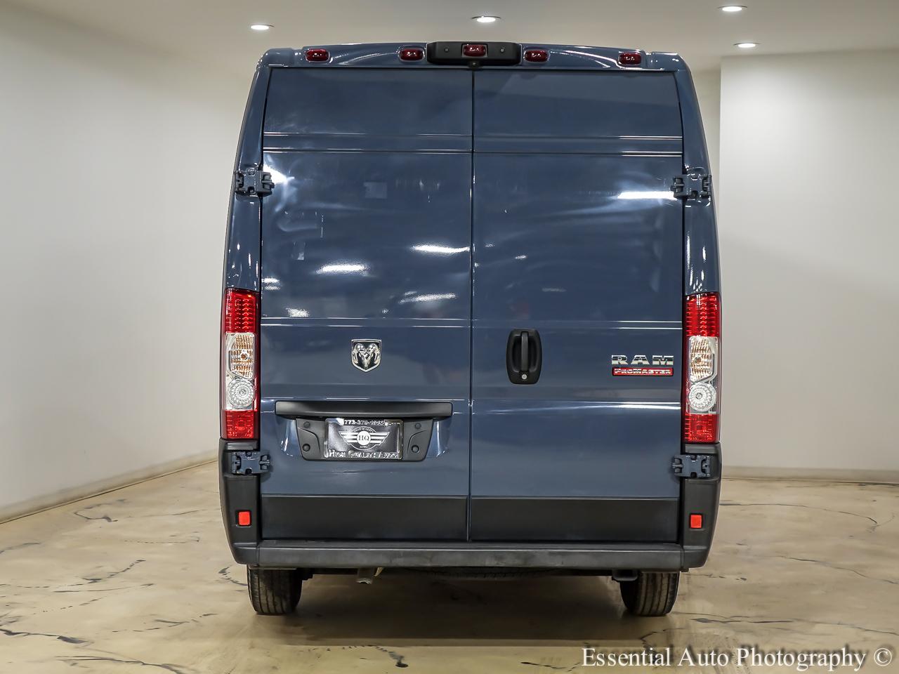 RAM Promaster 3500 High Roof 159-in. WB Ext 2022