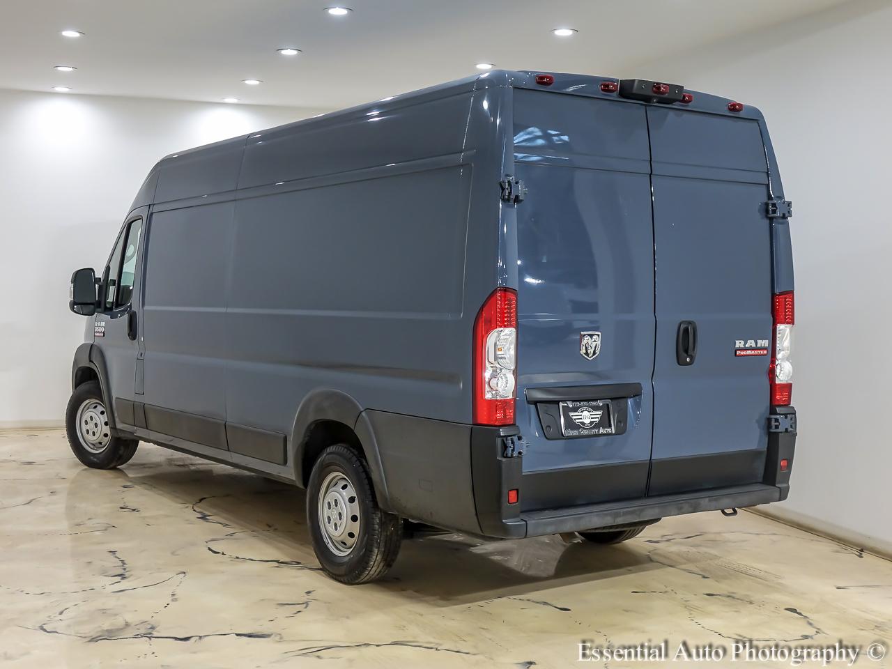 RAM Promaster 3500 High Roof 159-in. WB Ext 2022